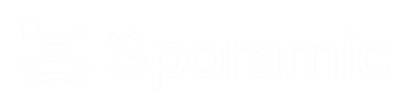 Sporamic logo